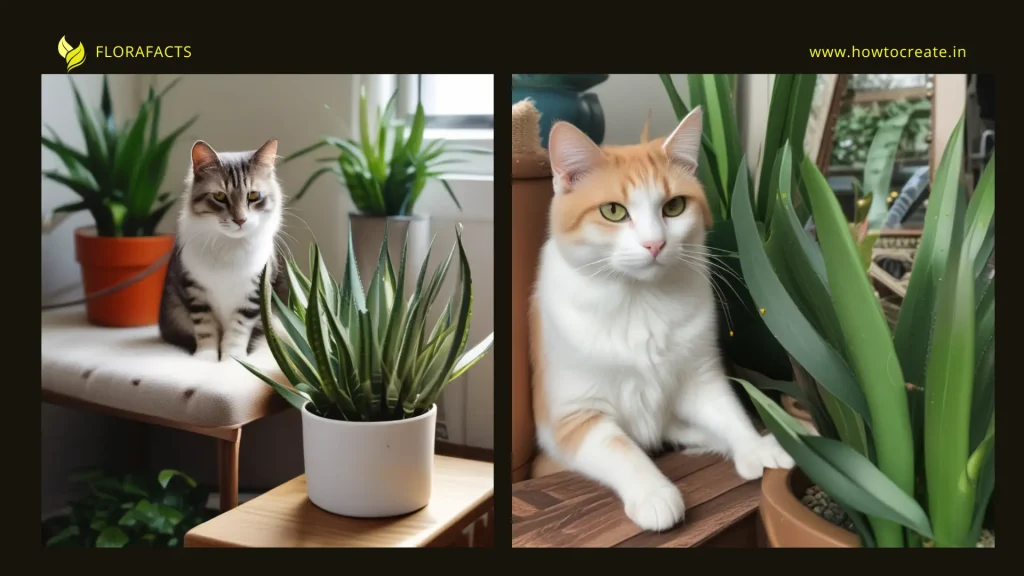 Are Snake Plants Toxic to Cats? 