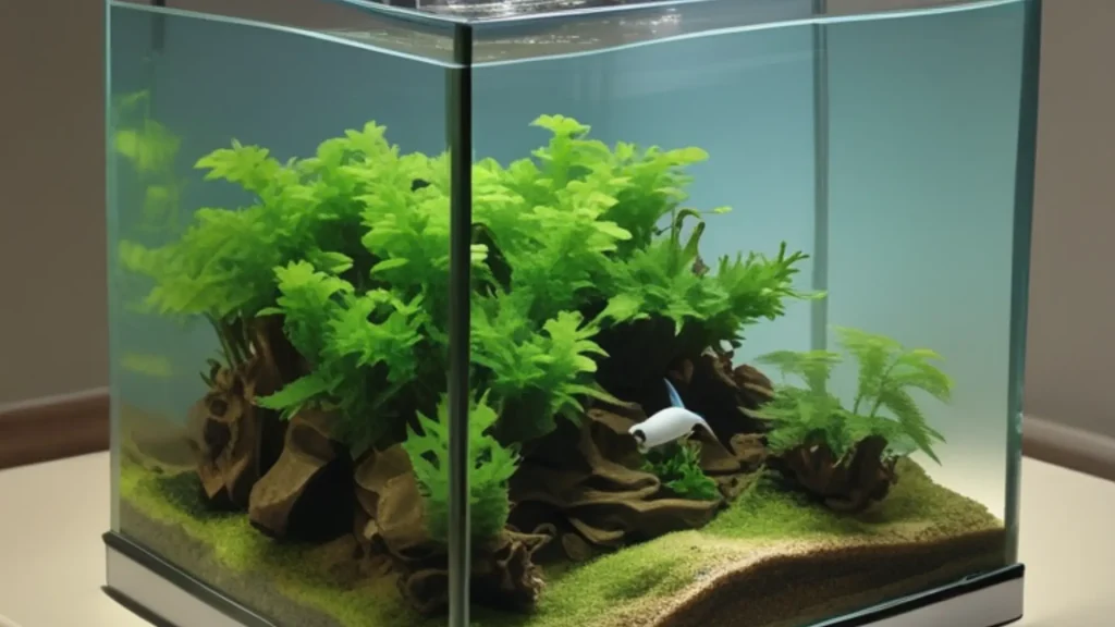 Does a Planted Aquarium Need a Bubbler