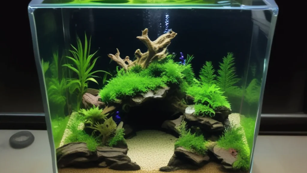 Does a Planted Aquarium Need a Bubbler