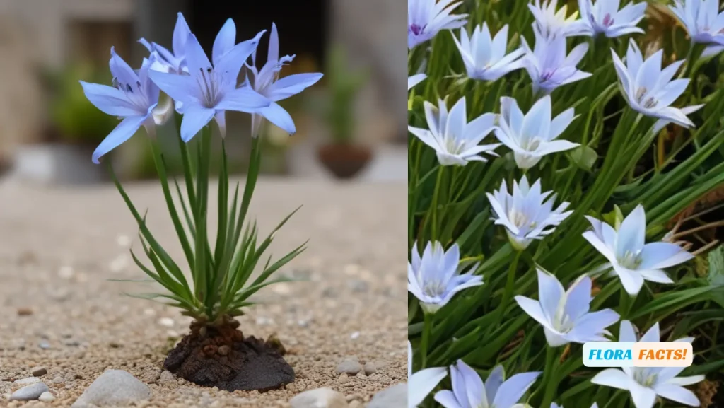 How Many Plants from One Triteleia Bulb ?