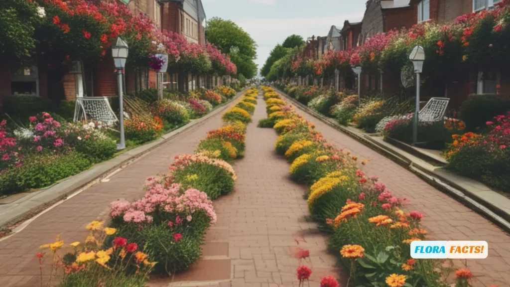 When to get rid of annual flowers ?